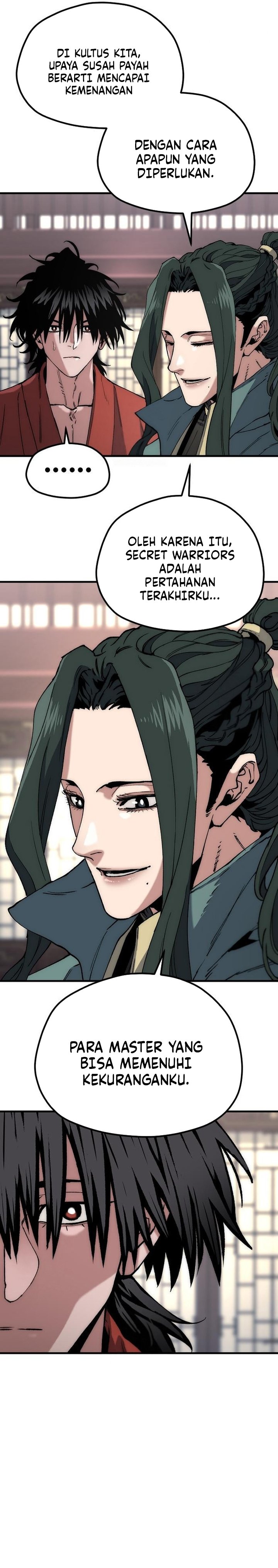 Heavenly Demon Cultivation Simulation Chapter 162 Halaman 30
