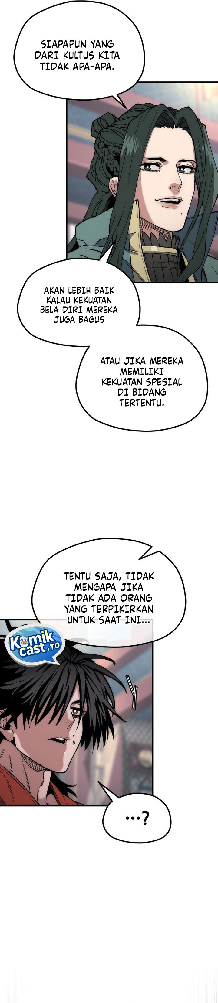 Heavenly Demon Cultivation Simulation Chapter 162 Halaman 32