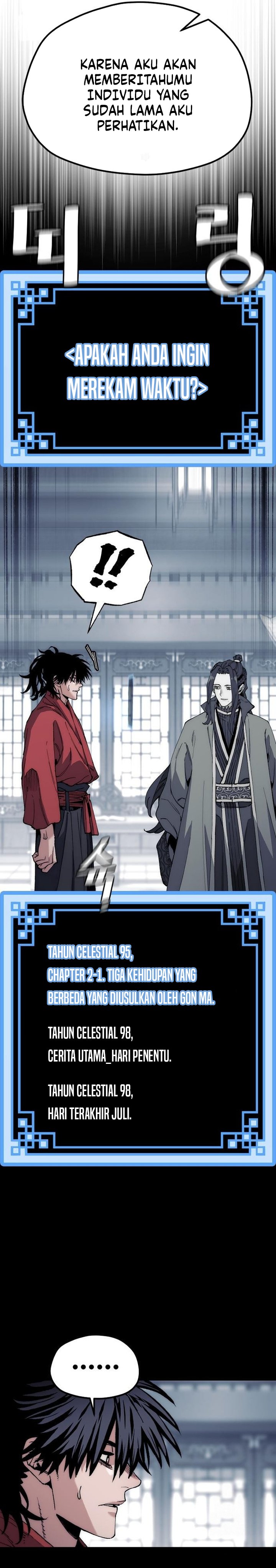 Heavenly Demon Cultivation Simulation Chapter 162 Halaman 33