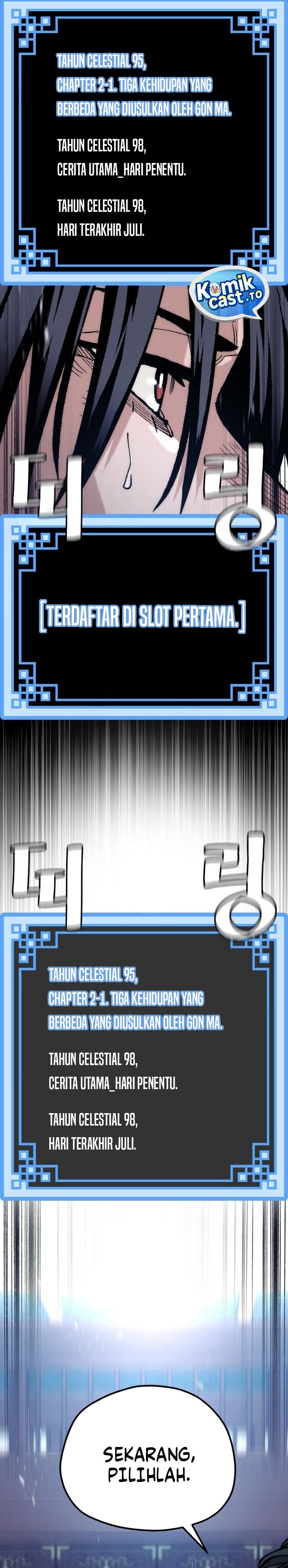 Heavenly Demon Cultivation Simulation Chapter 162 Halaman 35