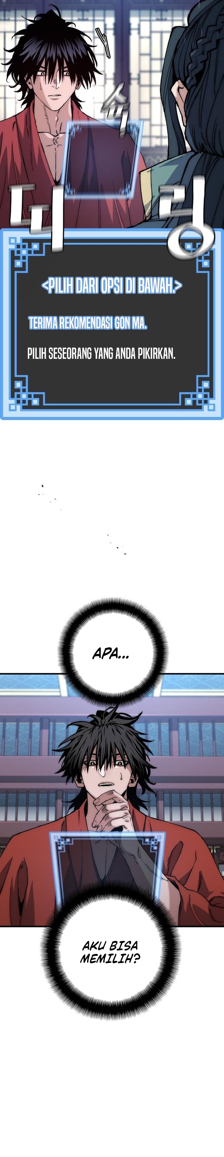 Heavenly Demon Cultivation Simulation Chapter 162 Halaman 36