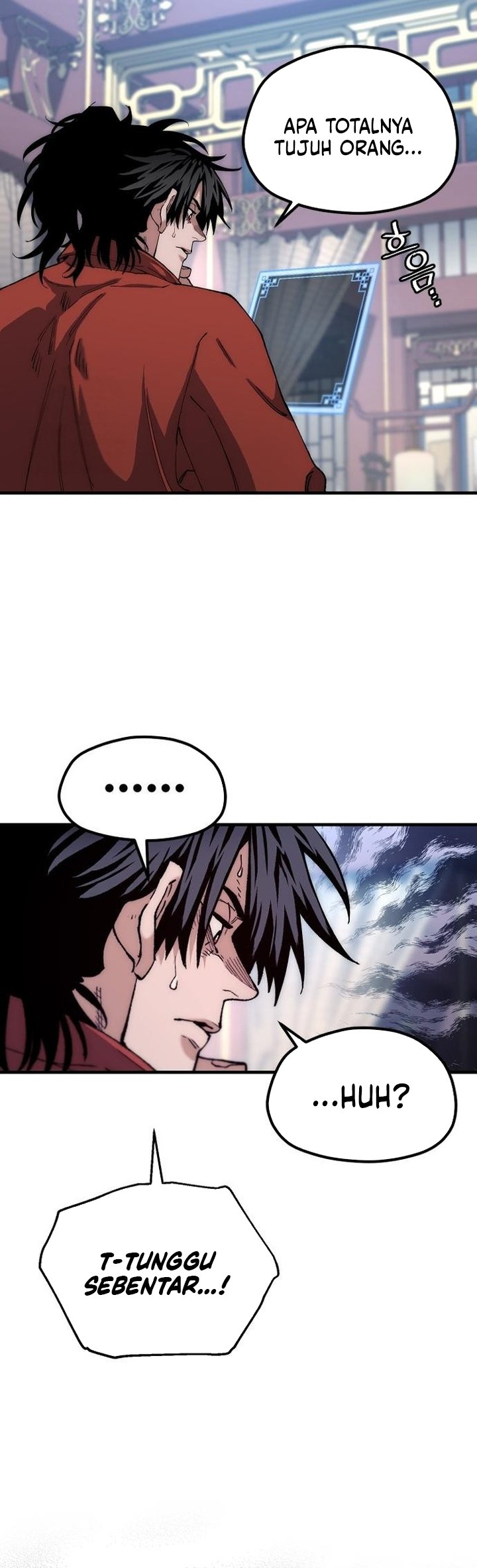 Heavenly Demon Cultivation Simulation Chapter 162 Halaman 38