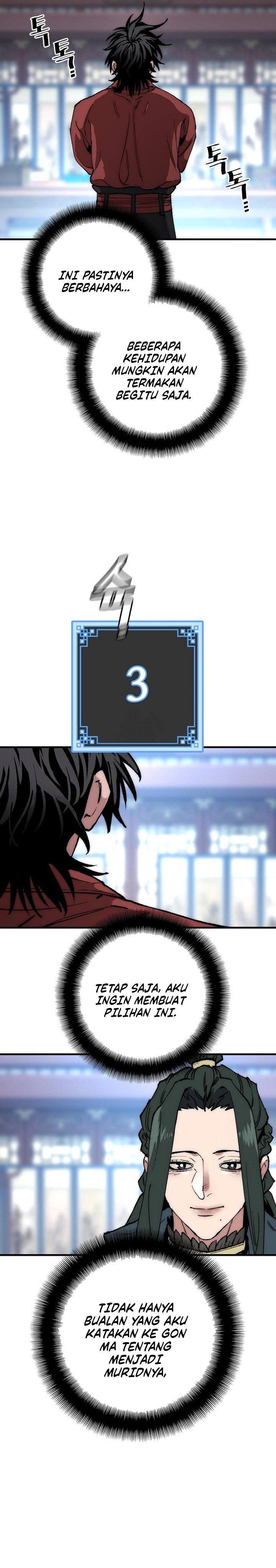 Heavenly Demon Cultivation Simulation Chapter 162 Halaman 41