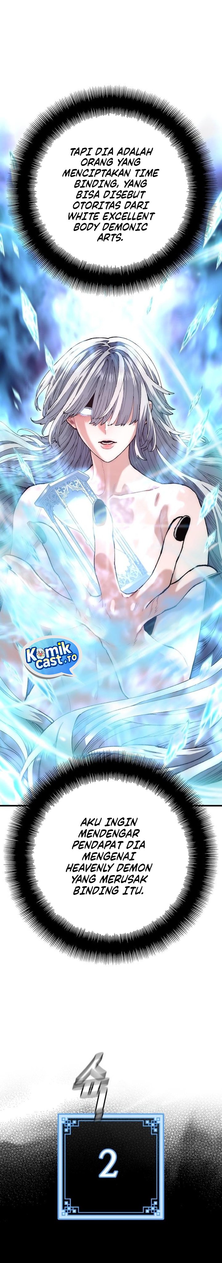 Heavenly Demon Cultivation Simulation Chapter 162 Halaman 42