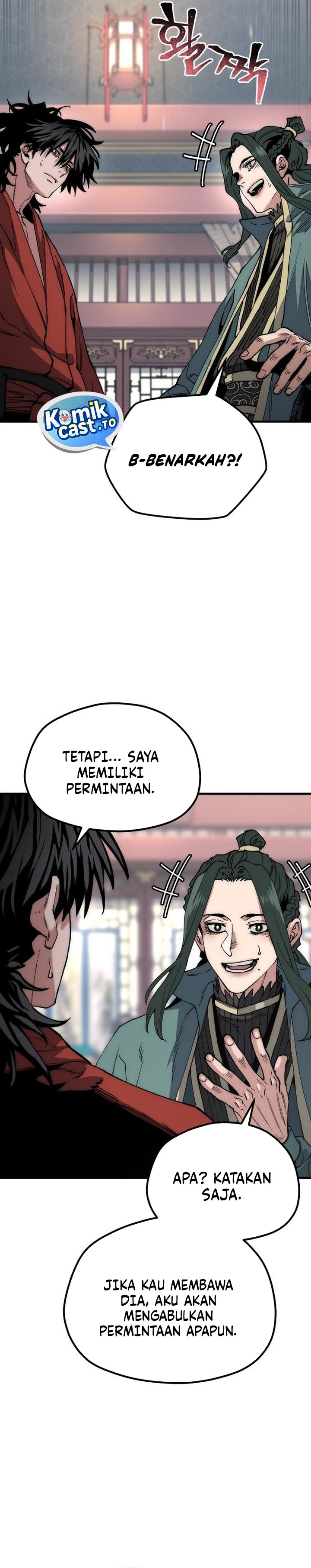 Heavenly Demon Cultivation Simulation Chapter 162 Halaman 45
