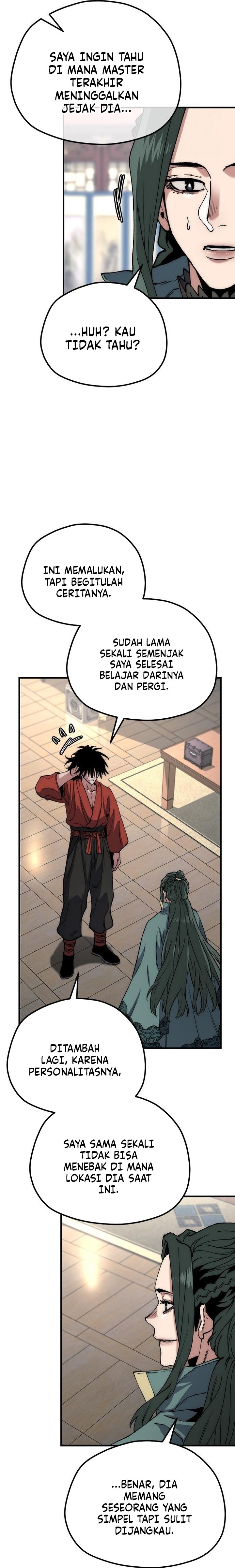 Heavenly Demon Cultivation Simulation Chapter 162 Halaman 46