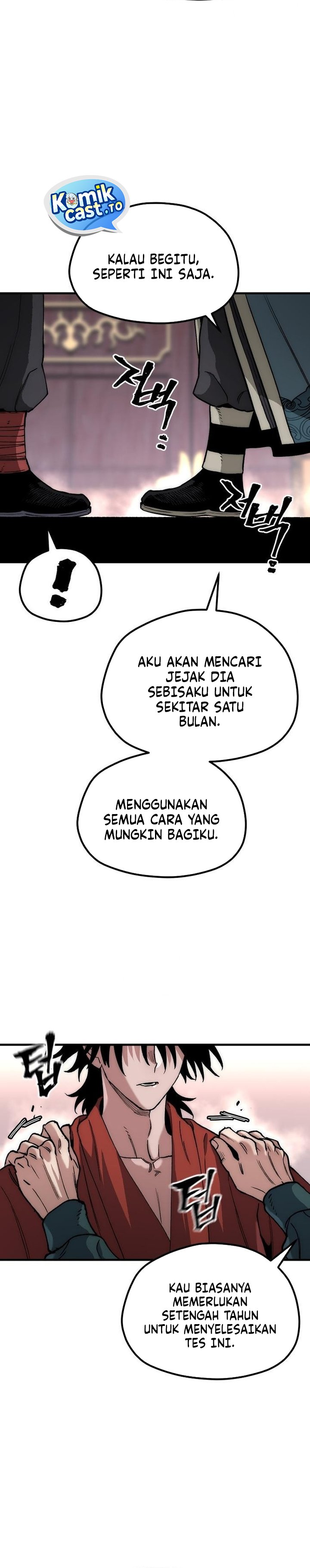 Heavenly Demon Cultivation Simulation Chapter 162 Halaman 47