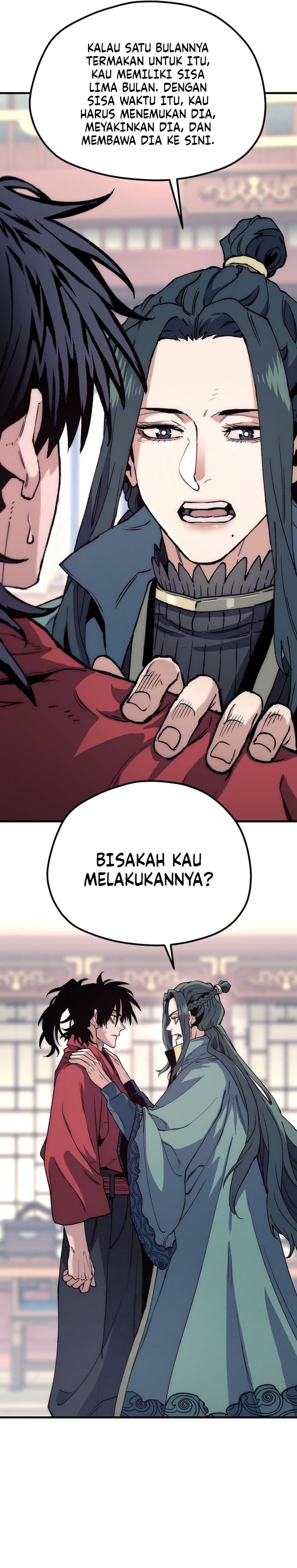 Heavenly Demon Cultivation Simulation Chapter 162 Halaman 48