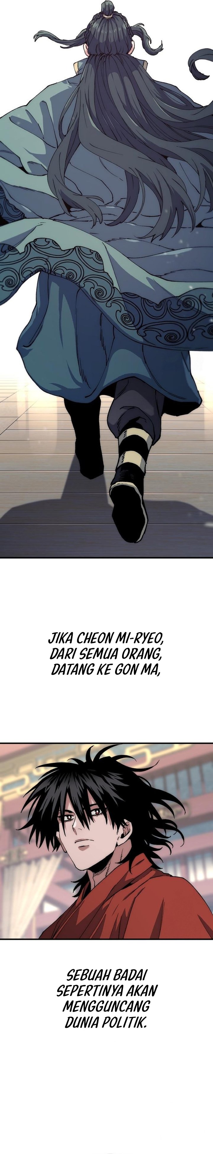 Heavenly Demon Cultivation Simulation Chapter 162 Halaman 51