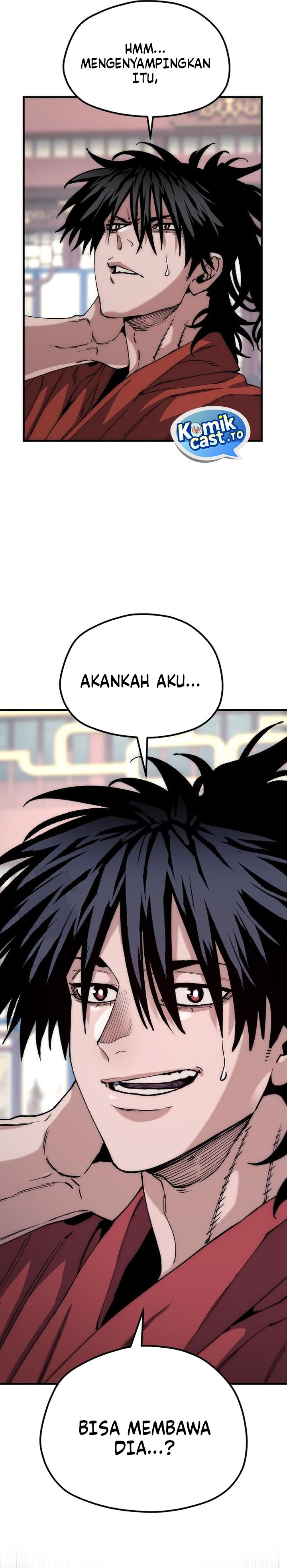 Heavenly Demon Cultivation Simulation Chapter 162 Halaman 52