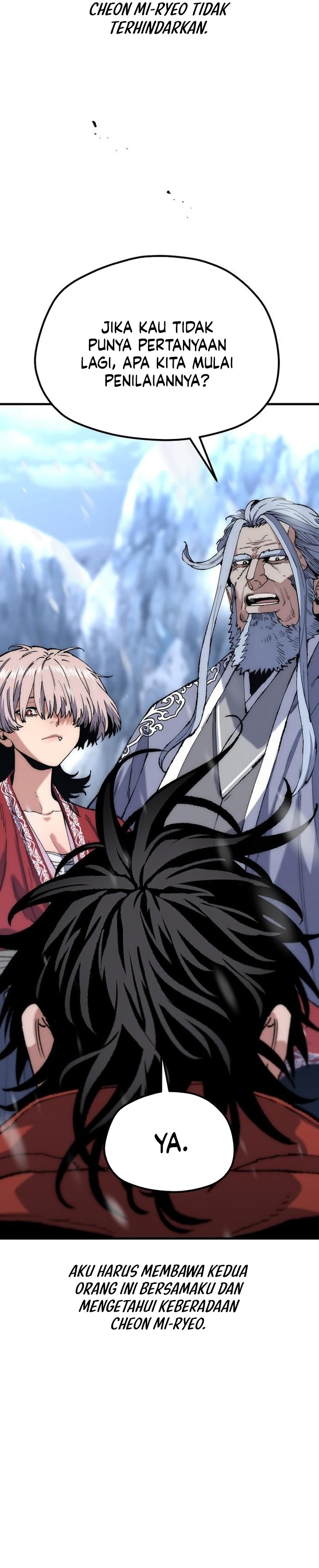 Heavenly Demon Cultivation Simulation Chapter 166 Halaman 30