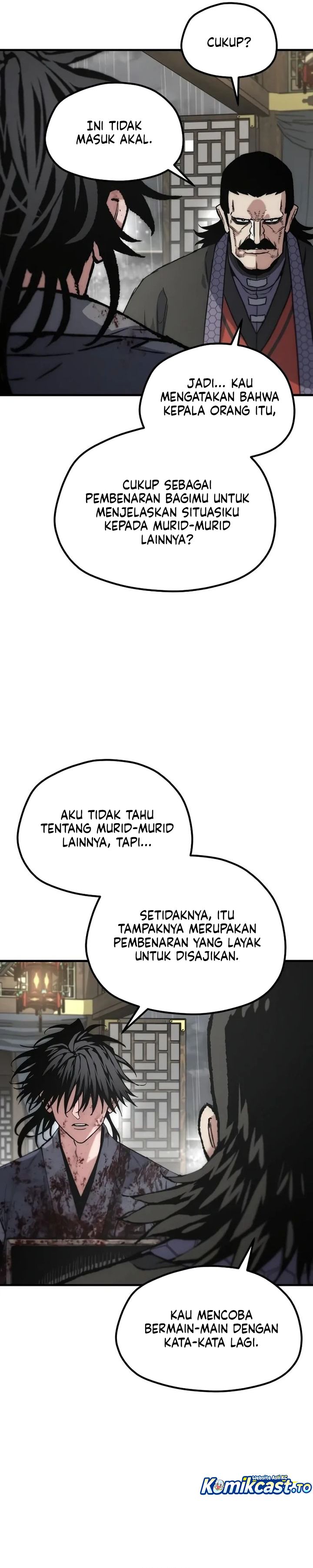 Heavenly Demon Cultivation Simulation Chapter 178 Halaman 6