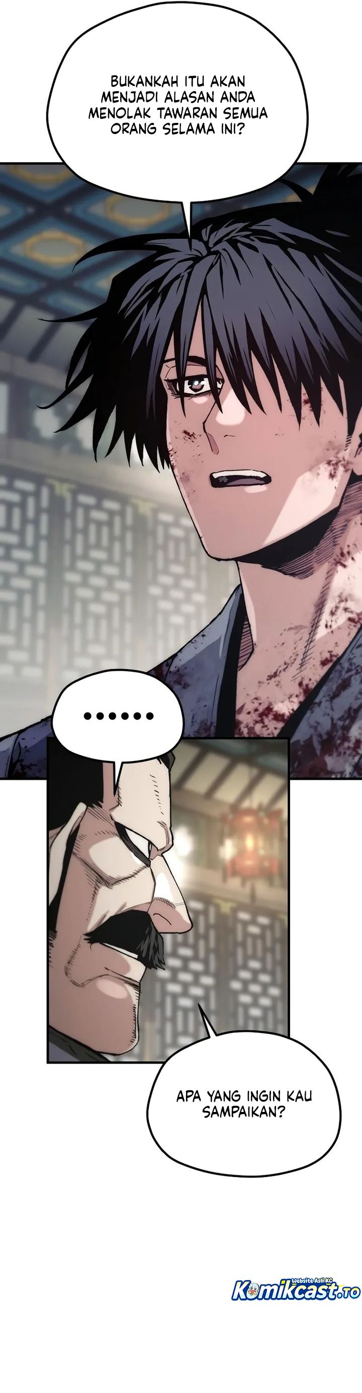 Heavenly Demon Cultivation Simulation Chapter 178 Halaman 14