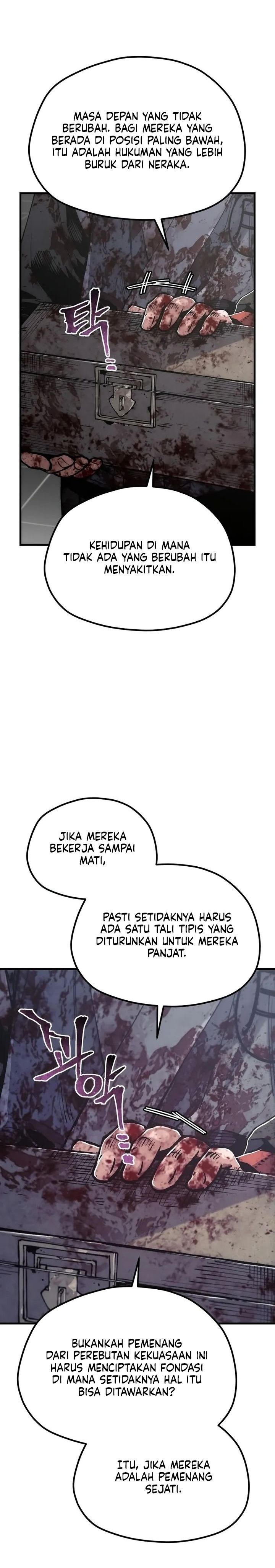 Heavenly Demon Cultivation Simulation Chapter 178 Halaman 17