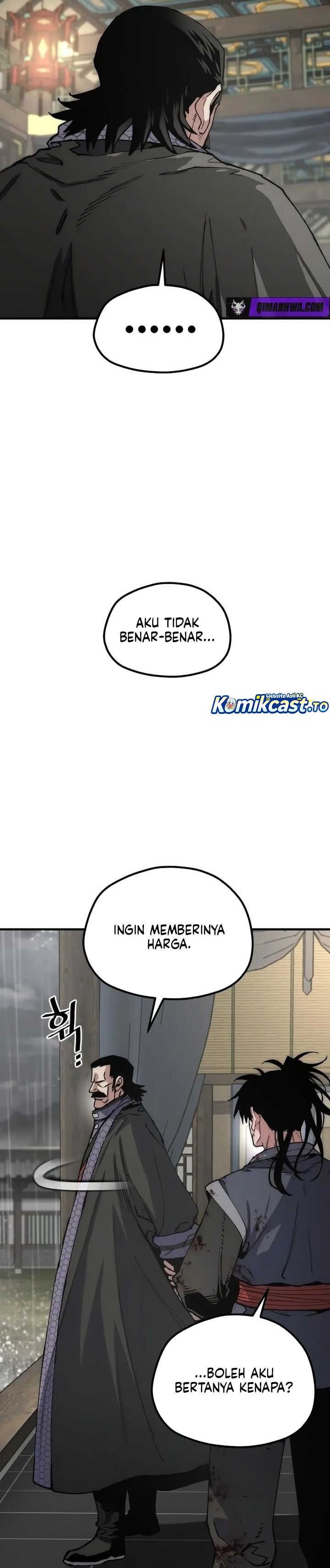 Heavenly Demon Cultivation Simulation Chapter 178 Halaman 19