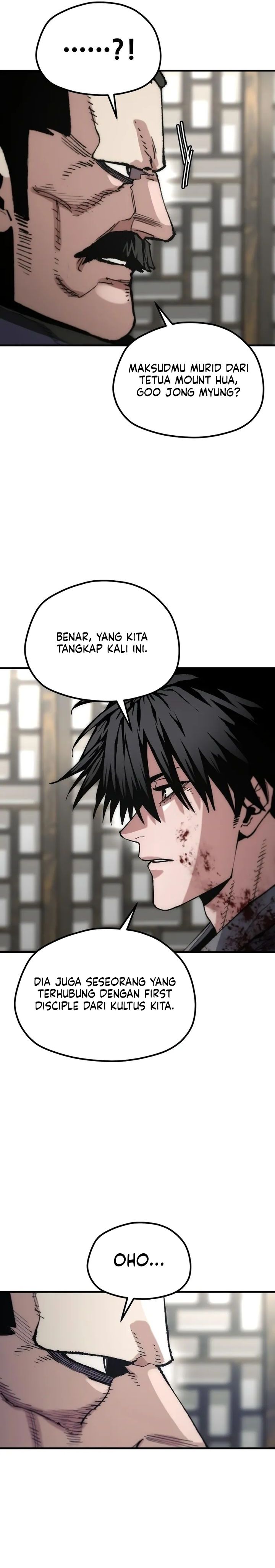 Heavenly Demon Cultivation Simulation Chapter 178 Halaman 25