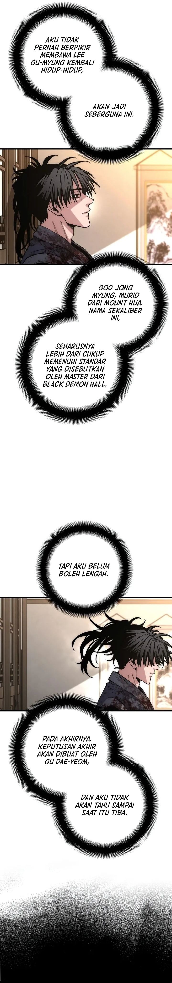 Heavenly Demon Cultivation Simulation Chapter 178 Halaman 29