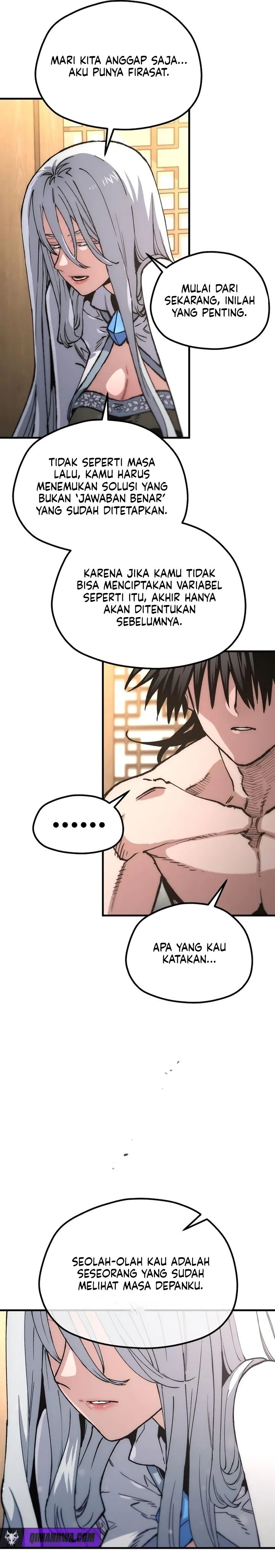 Heavenly Demon Cultivation Simulation Chapter 178 Halaman 36