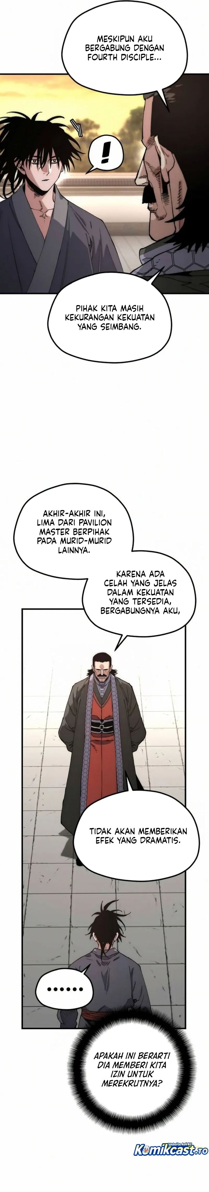 Heavenly Demon Cultivation Simulation Chapter 179 Halaman 10