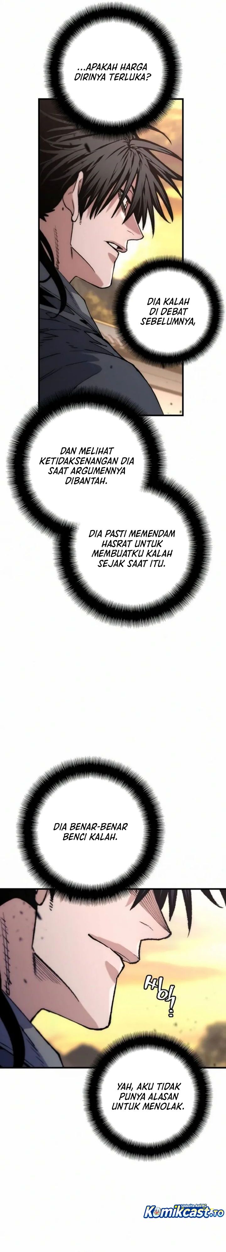Heavenly Demon Cultivation Simulation Chapter 179 Halaman 14