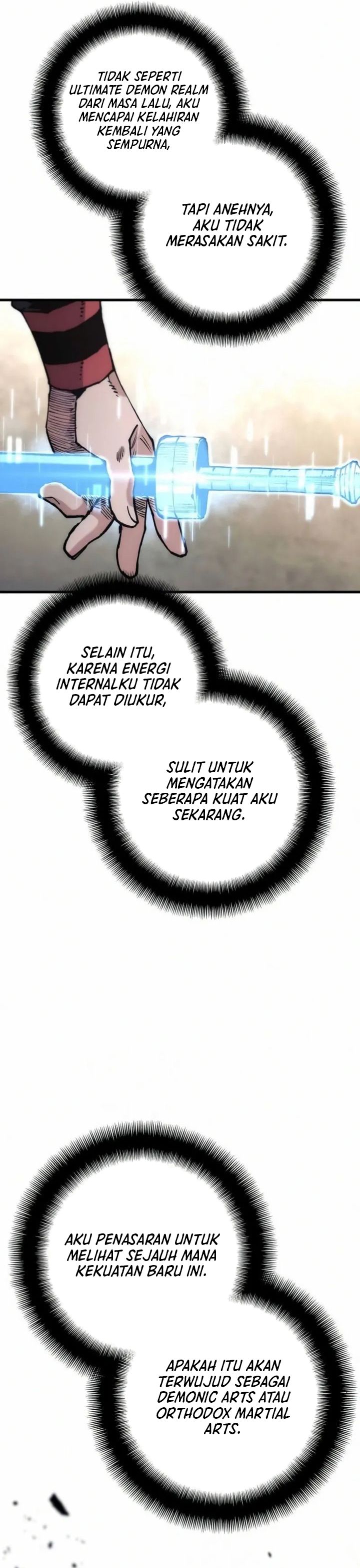 Heavenly Demon Cultivation Simulation Chapter 179 Halaman 15