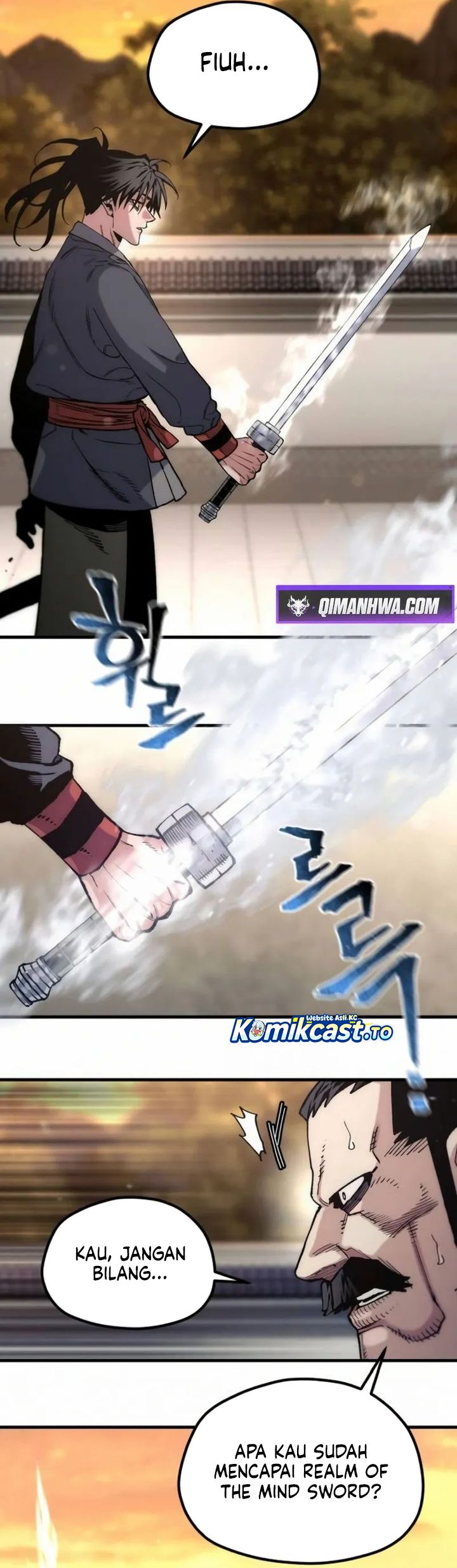 Heavenly Demon Cultivation Simulation Chapter 179 Halaman 17