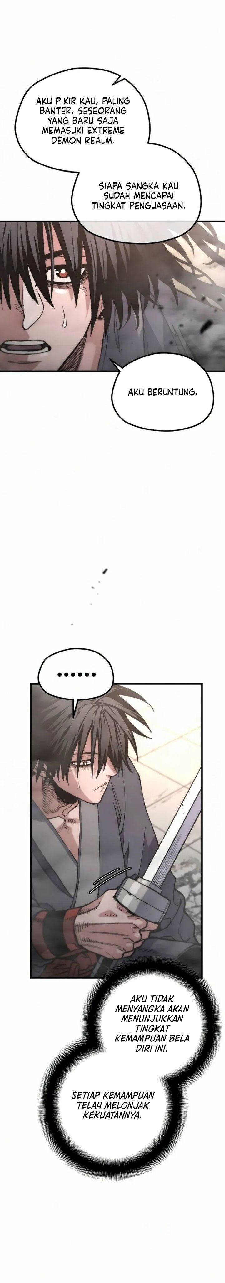 Heavenly Demon Cultivation Simulation Chapter 179 Halaman 24