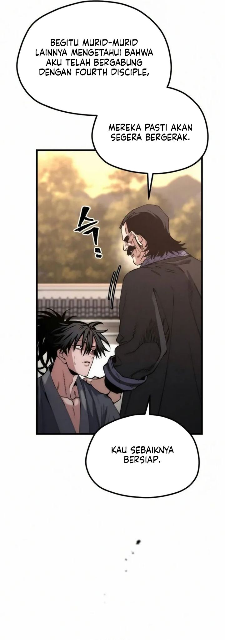 Heavenly Demon Cultivation Simulation Chapter 179 Halaman 29