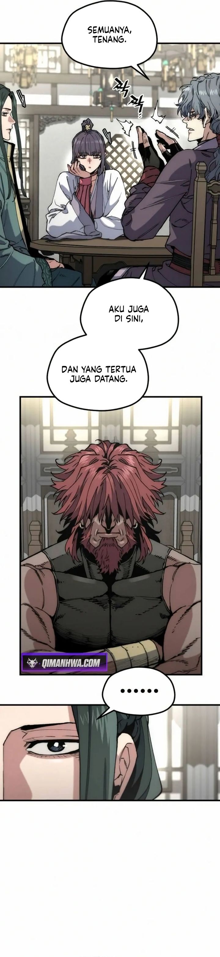 Heavenly Demon Cultivation Simulation Chapter 179 Halaman 35