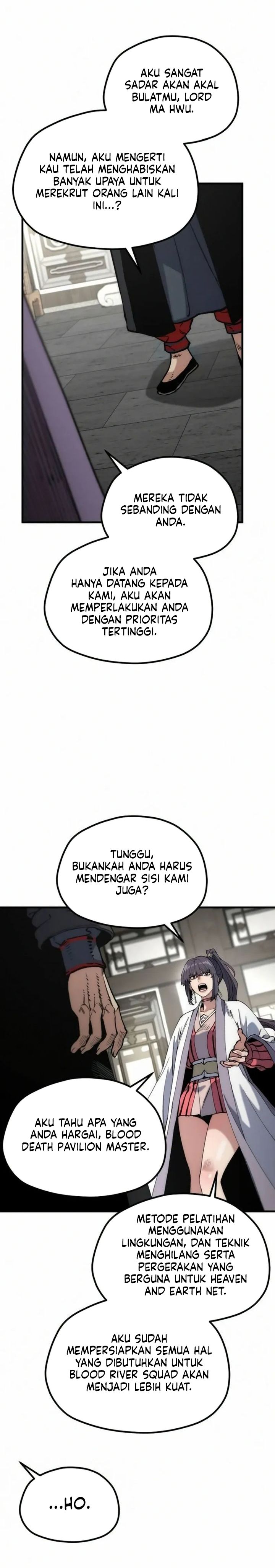 Heavenly Demon Cultivation Simulation Chapter 179 Halaman 41