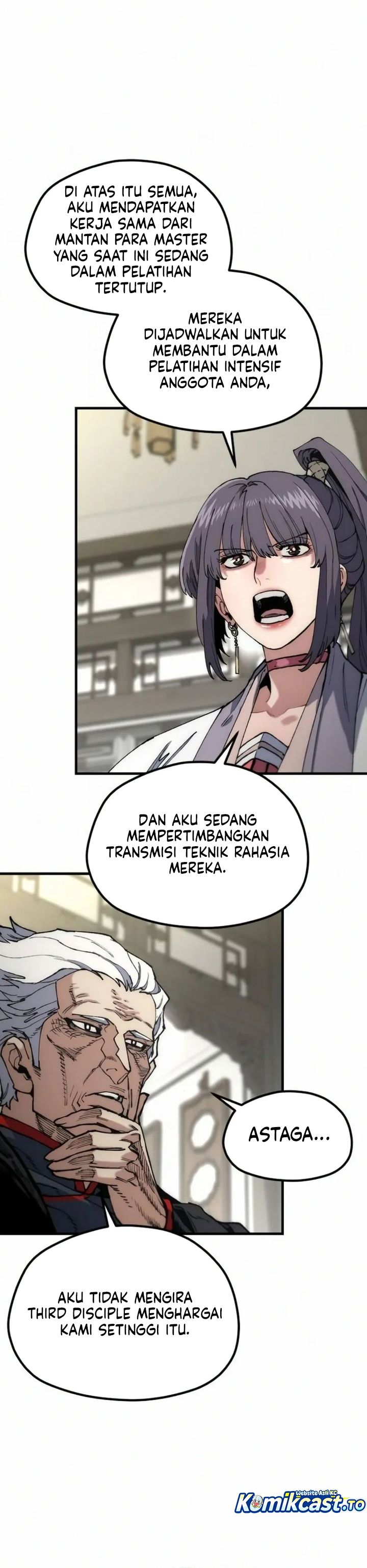 Heavenly Demon Cultivation Simulation Chapter 179 Halaman 42