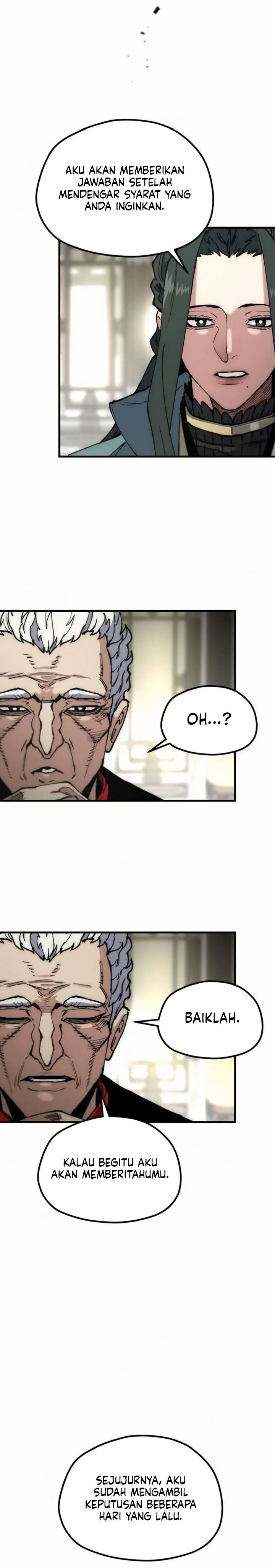 Heavenly Demon Cultivation Simulation Chapter 179 Halaman 45