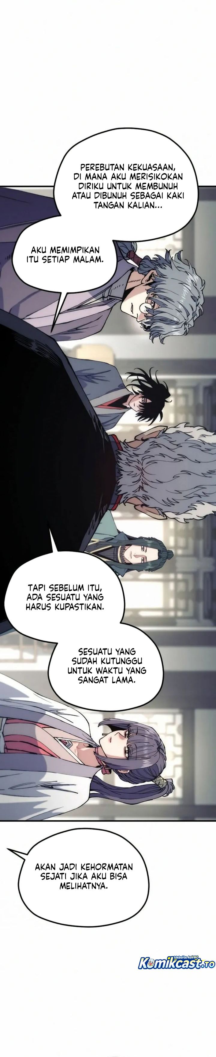 Heavenly Demon Cultivation Simulation Chapter 179 Halaman 46