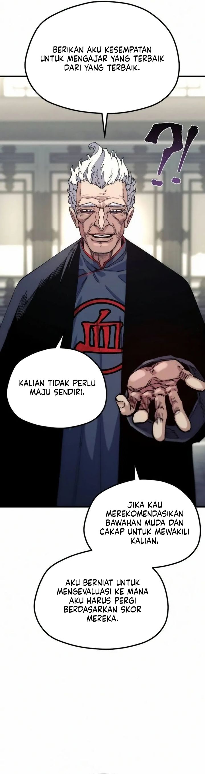 Heavenly Demon Cultivation Simulation Chapter 179 Halaman 48