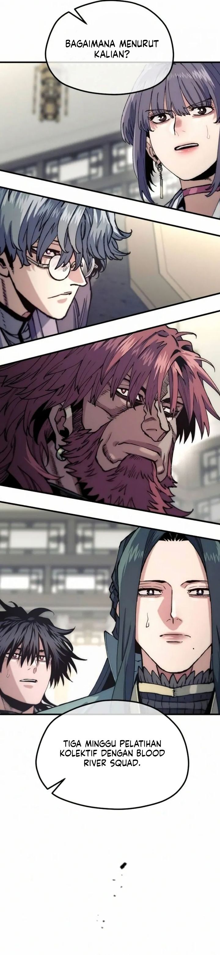 Heavenly Demon Cultivation Simulation Chapter 179 Halaman 49