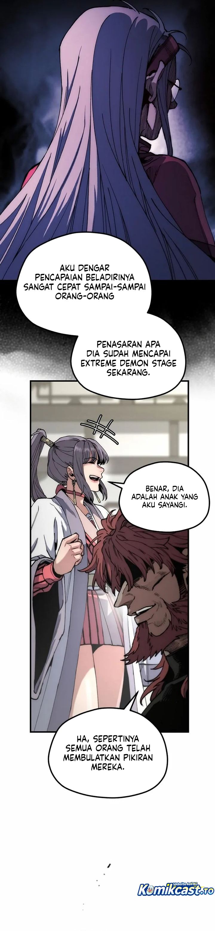 Heavenly Demon Cultivation Simulation Chapter 180 Halaman 9