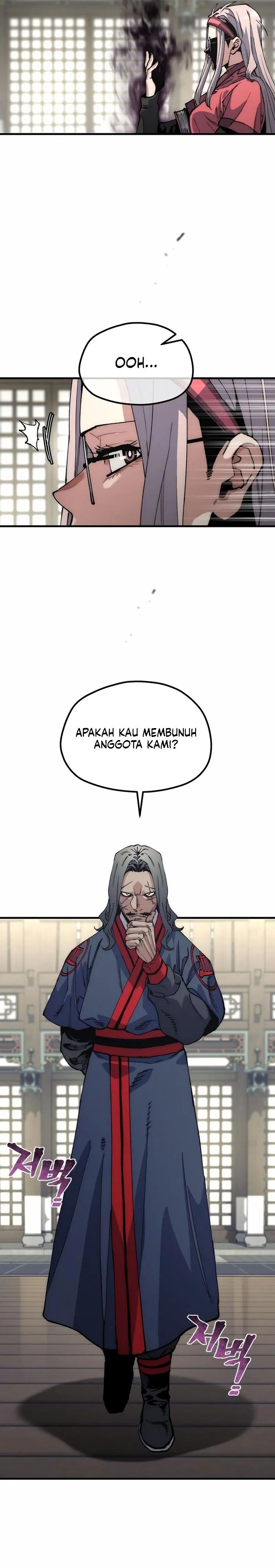 Heavenly Demon Cultivation Simulation Chapter 180 Halaman 33