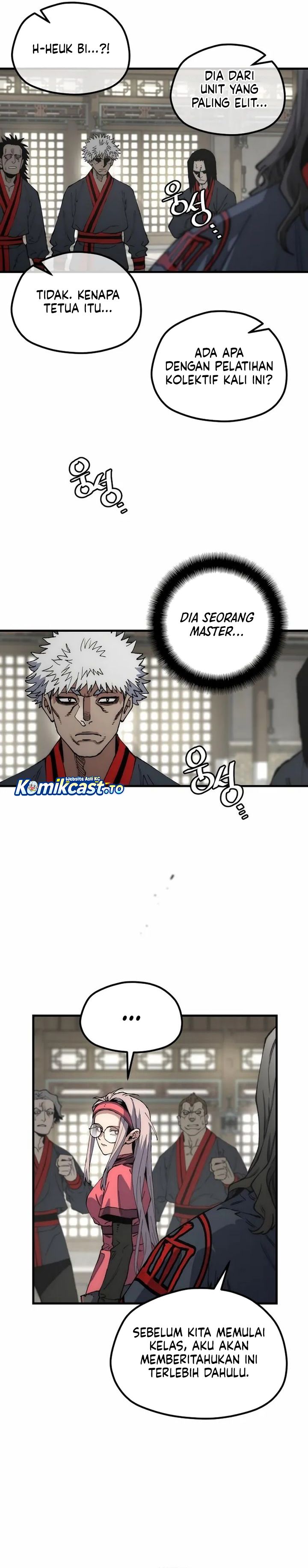 Heavenly Demon Cultivation Simulation Chapter 180 Halaman 35