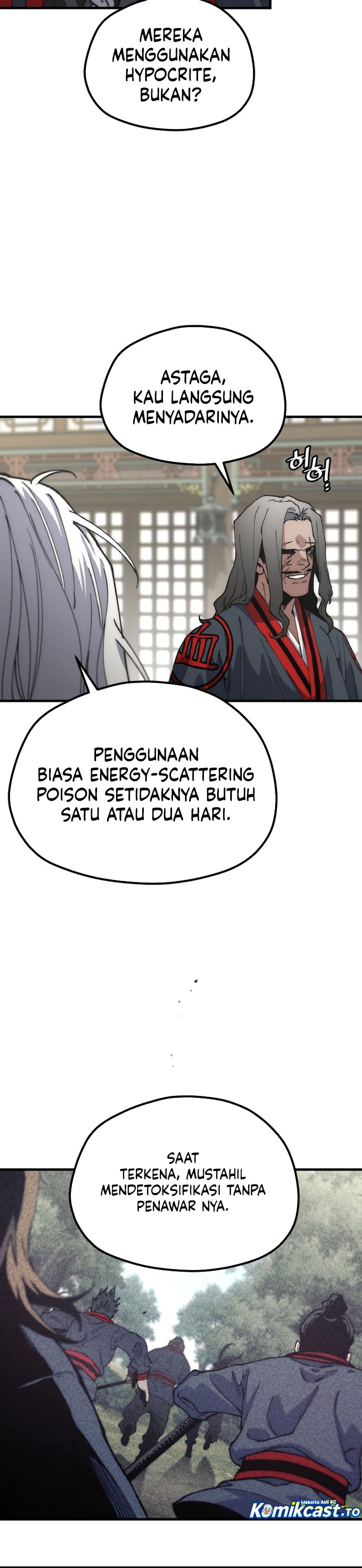 Heavenly Demon Cultivation Simulation Chapter 181 Halaman 21