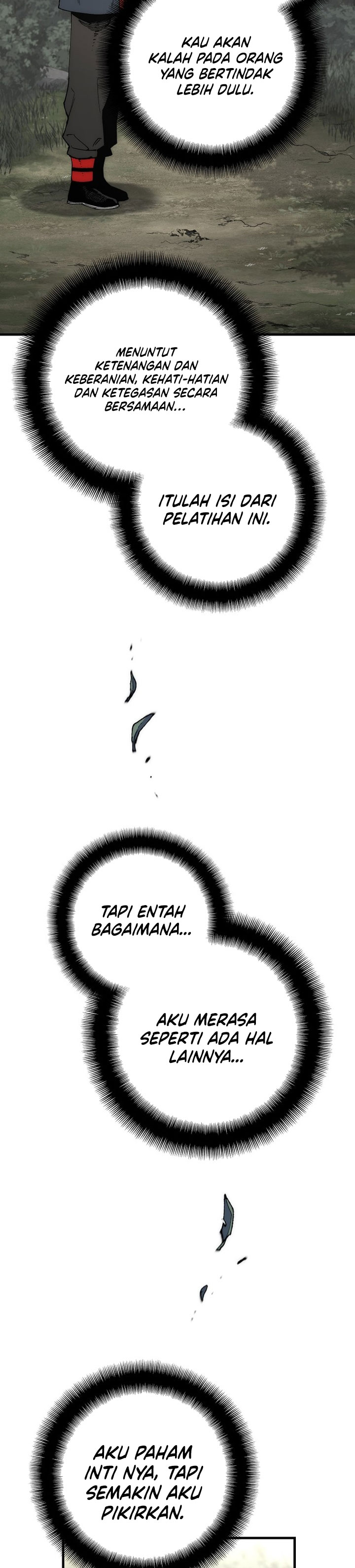 Heavenly Demon Cultivation Simulation Chapter 181 Halaman 32