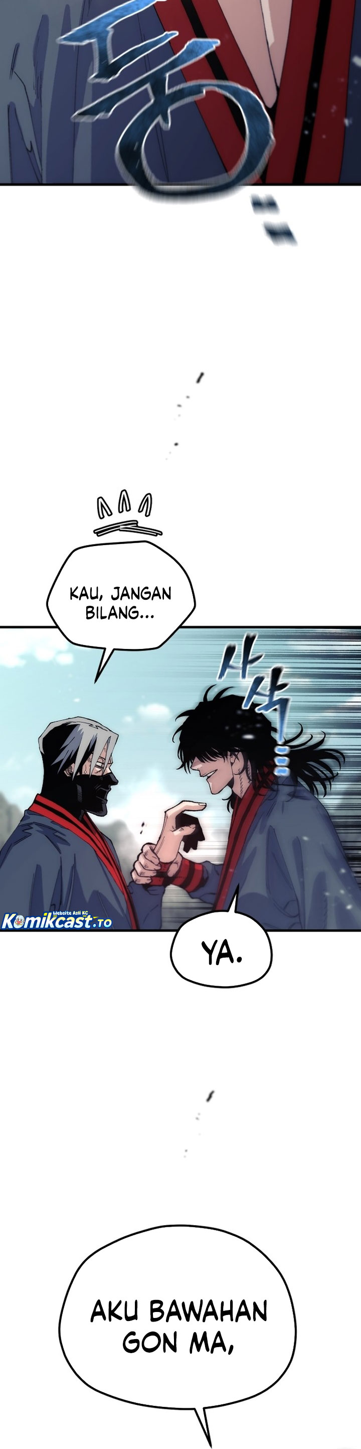 Heavenly Demon Cultivation Simulation Chapter 181 Halaman 45