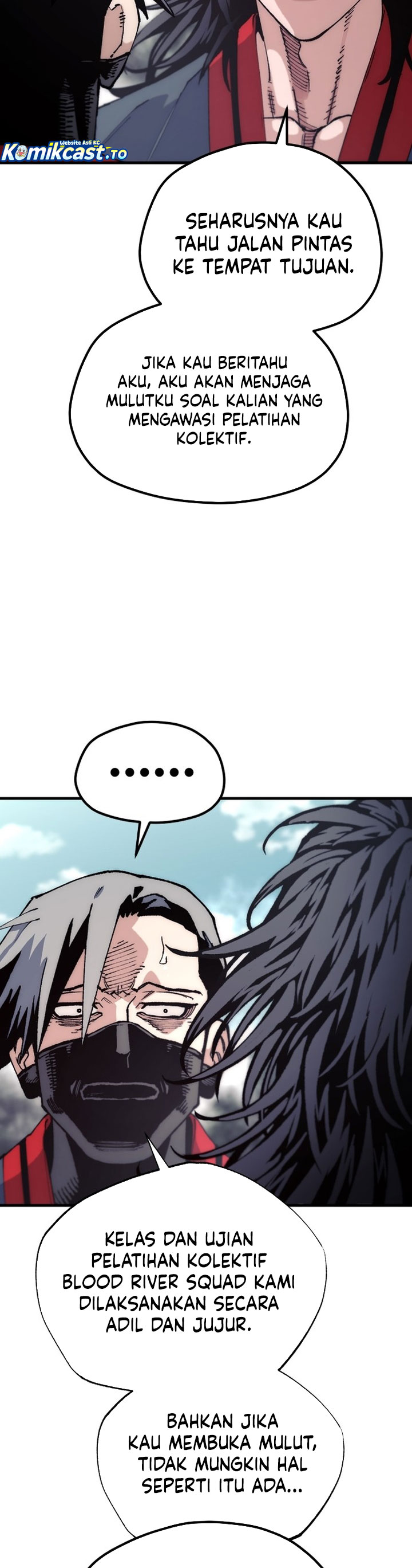 Heavenly Demon Cultivation Simulation Chapter 181 Halaman 47