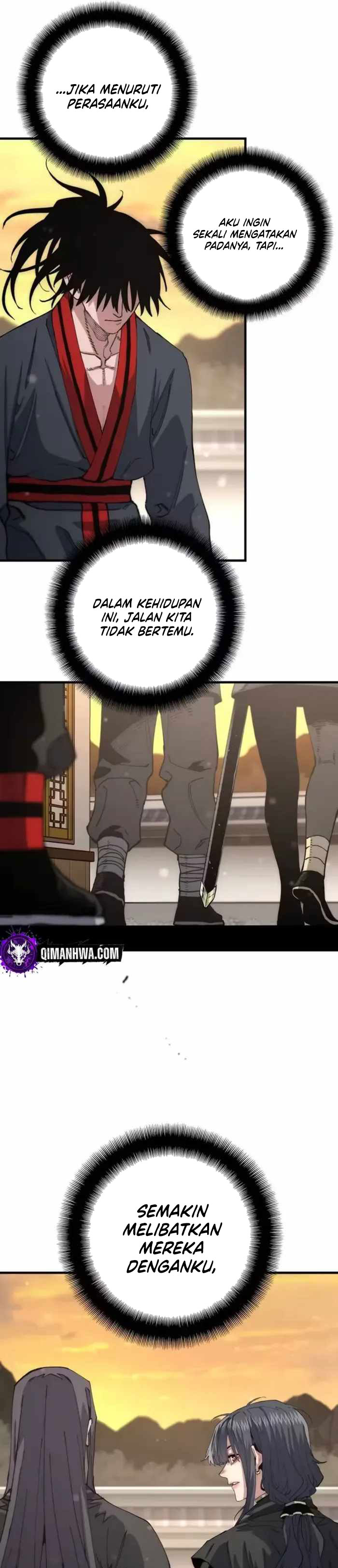 Heavenly Demon Cultivation Simulation Chapter 183 Halaman 16