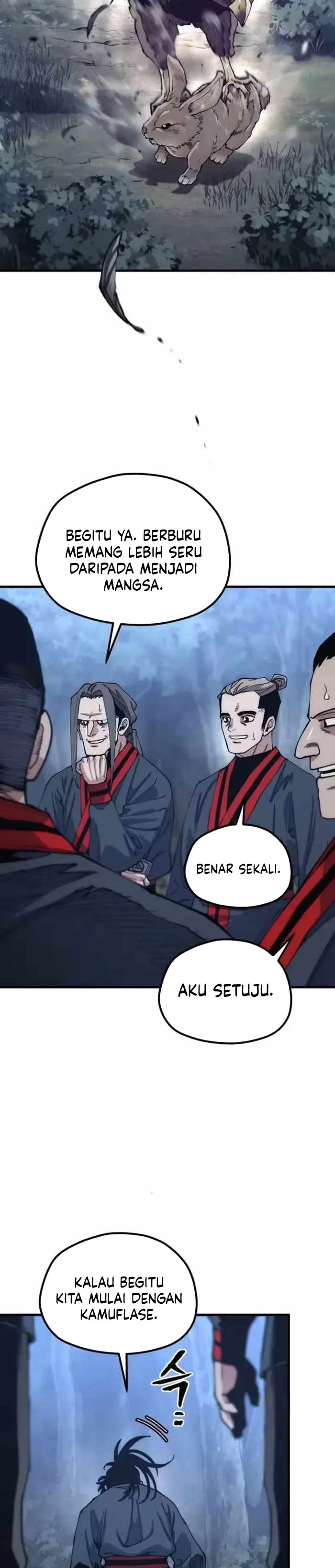 Heavenly Demon Cultivation Simulation Chapter 183 Halaman 34