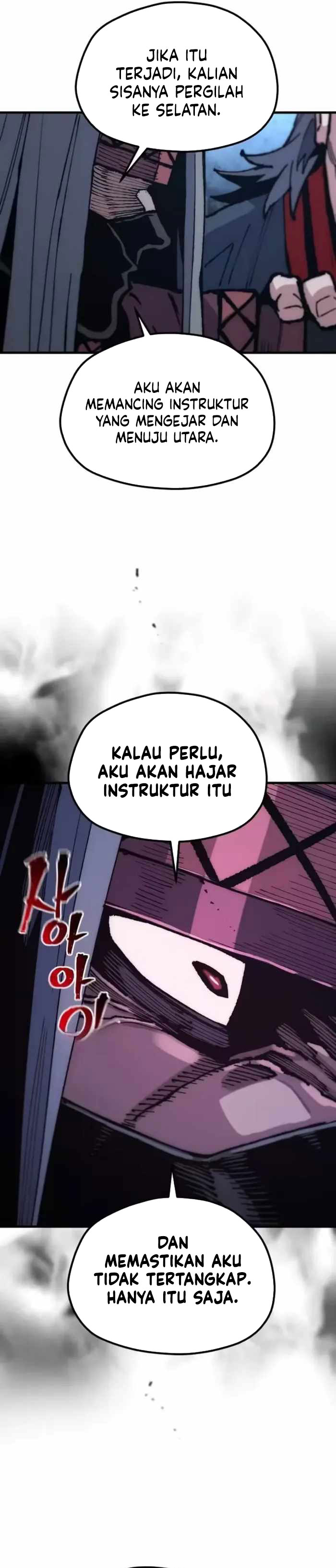 Heavenly Demon Cultivation Simulation Chapter 183 Halaman 40