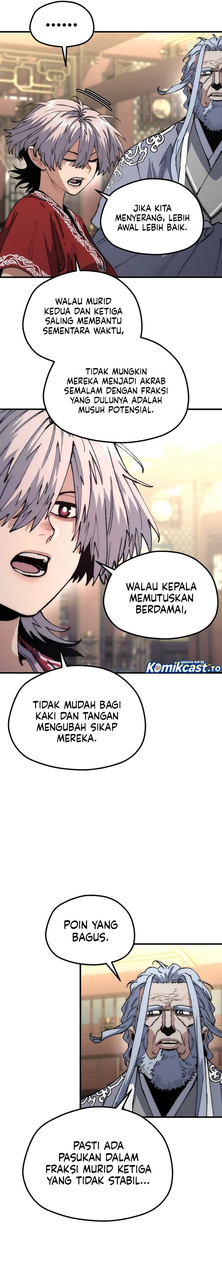 Heavenly Demon Cultivation Simulation Chapter 191 Halaman 14