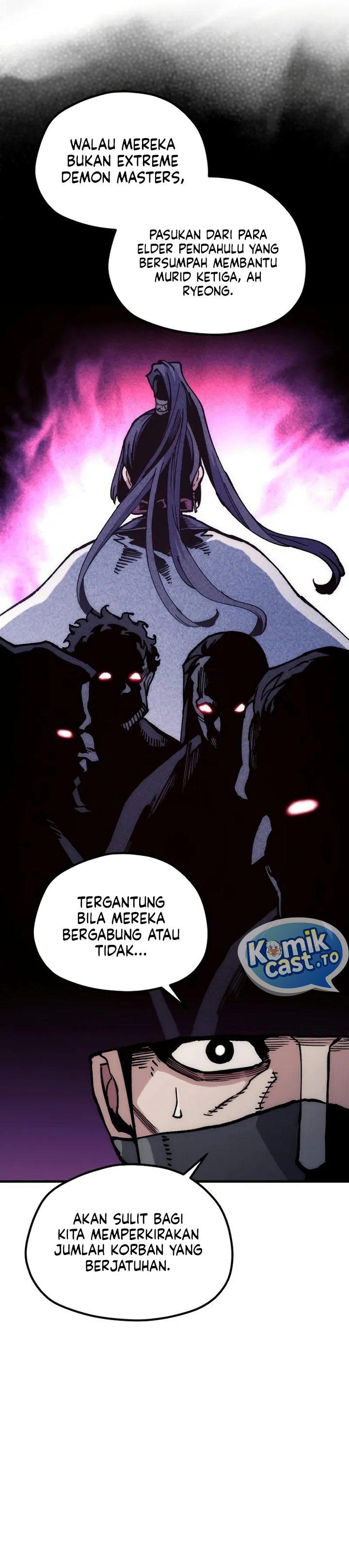 Heavenly Demon Cultivation Simulation Chapter 191 Halaman 17