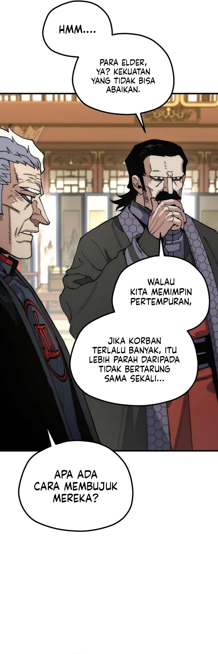 Heavenly Demon Cultivation Simulation Chapter 191 Halaman 18