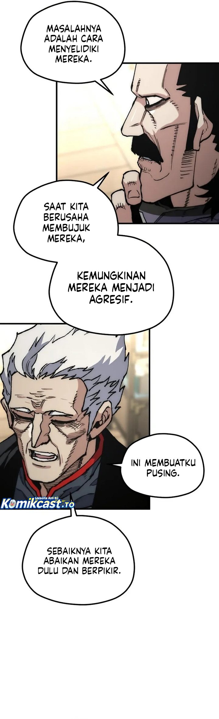 Heavenly Demon Cultivation Simulation Chapter 191 Halaman 22