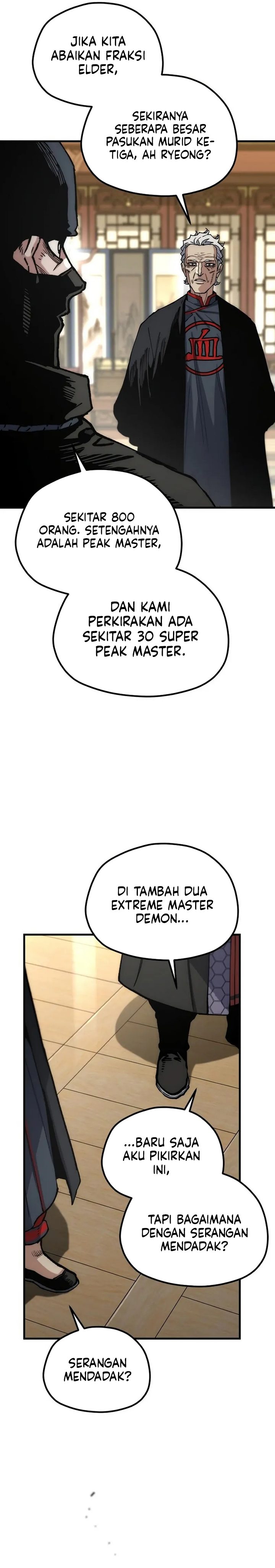 Heavenly Demon Cultivation Simulation Chapter 191 Halaman 23